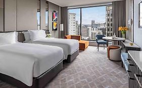 奧克蘭柯蒂斯朗廷酒店集團